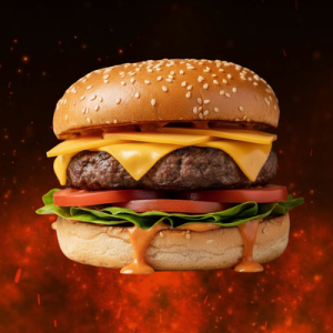 Menü - Berlin Burger