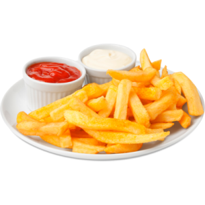 Patates Kızartması